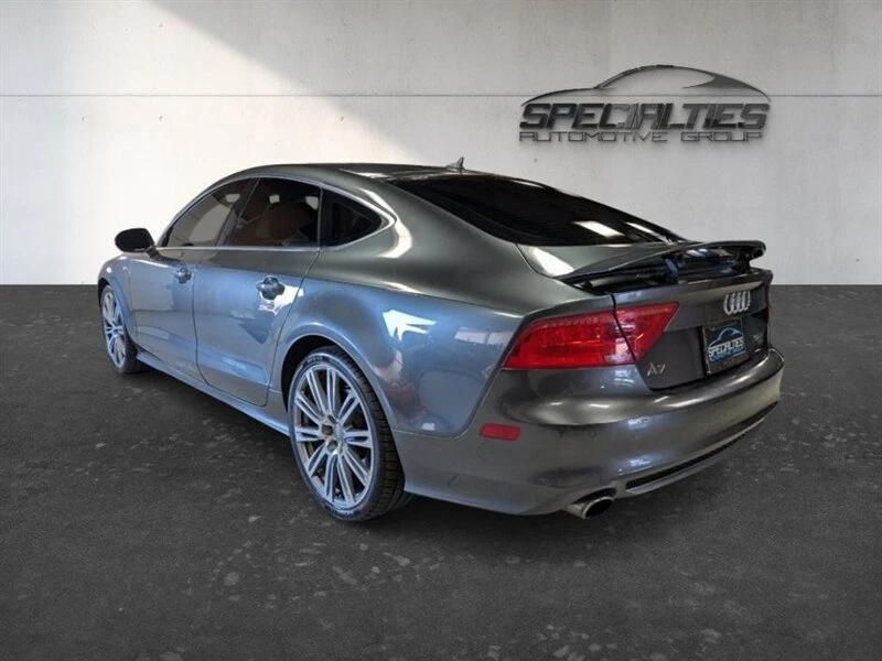 2013 Audi C7 A7 - Image 8 of 20