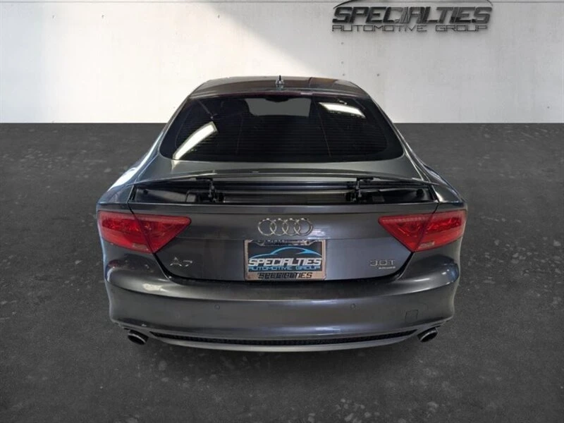 2013 Audi C7 A7 - Image 9 of 20