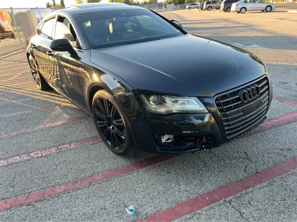 2013 Audi C7 A7 - Image 2 of 3