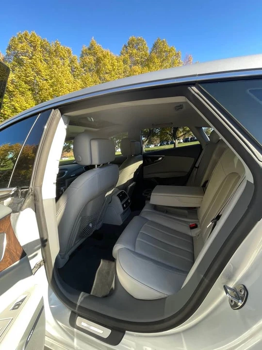 2013 Audi C7 A7 - Image 4 of 5