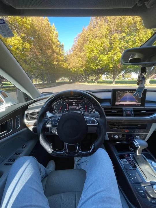 2013 Audi C7 A7 - Image 2 of 5