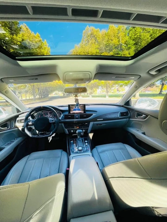 2013 Audi C7 A7 - Image 3 of 5