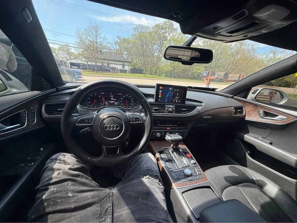 2013 Audi C7 A7 - Image 11 of 16