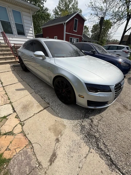 2013 Audi C7 A7 - Image 2 of 16