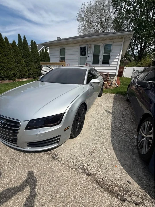2013 Audi C7 A7 - Image 9 of 16