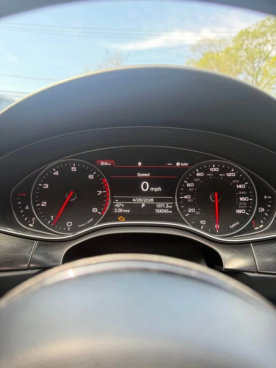 2013 Audi C7 A7 - Image 10 of 16