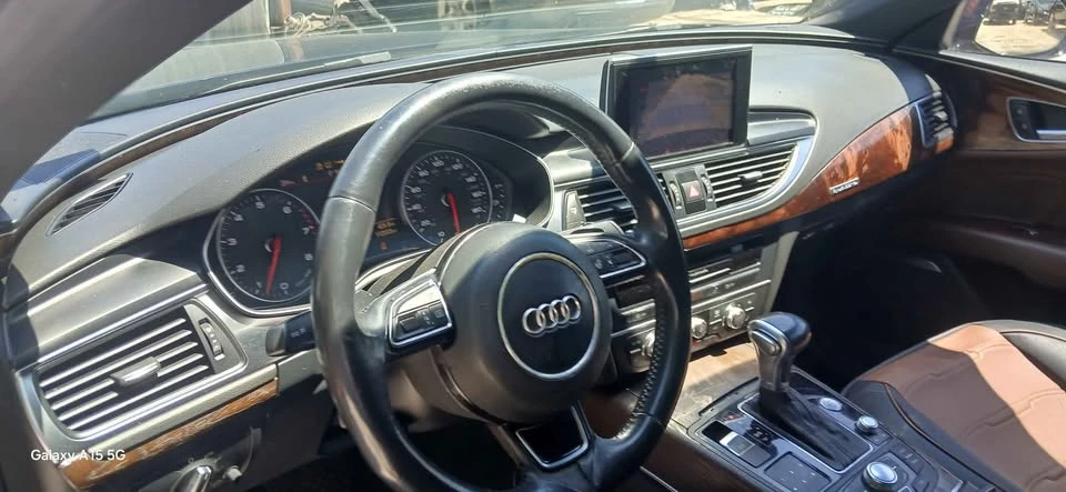 2013 Audi C7 A7 - Image 8 of 11