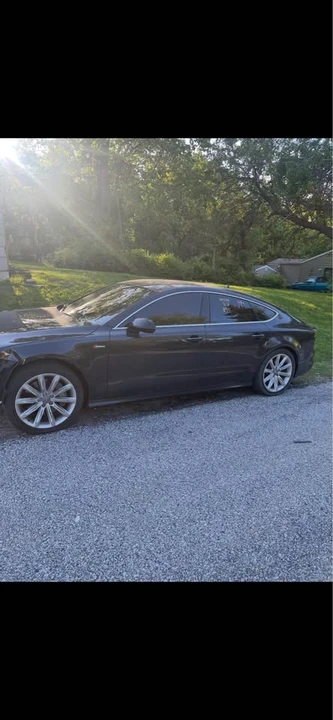 2013 Audi C7 A7 - Image 3 of 9