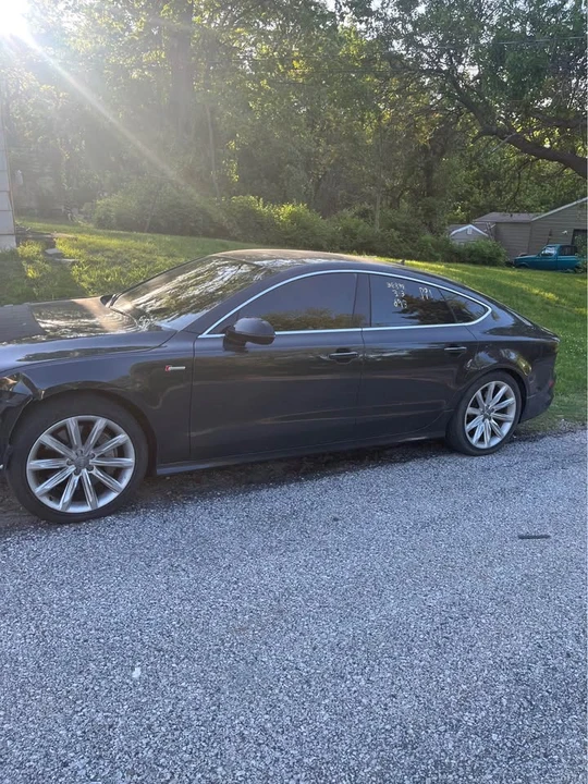 2013 Audi C7 A7 - Image 9 of 9