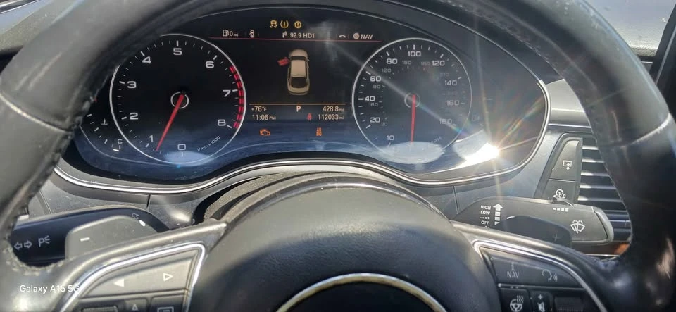 2013 Audi C7 A7 - Image 9 of 11