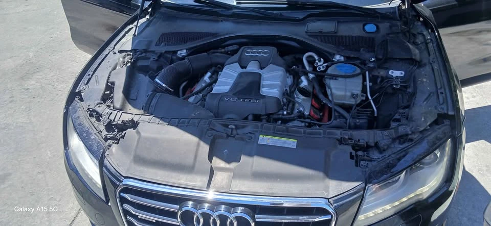 2013 Audi C7 A7 - Image 5 of 11