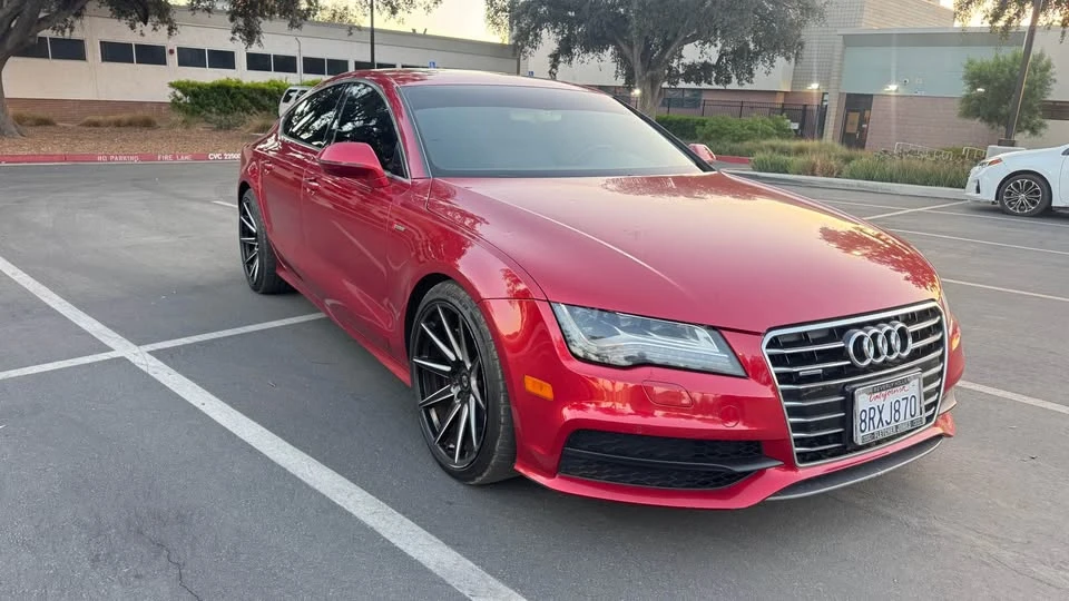 2013 Audi C7 A7 - Image 3 of 18