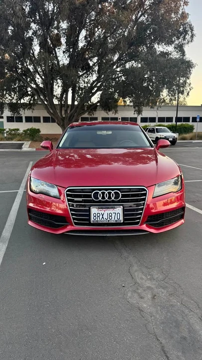 2013 Audi C7 A7 - Image 2 of 18