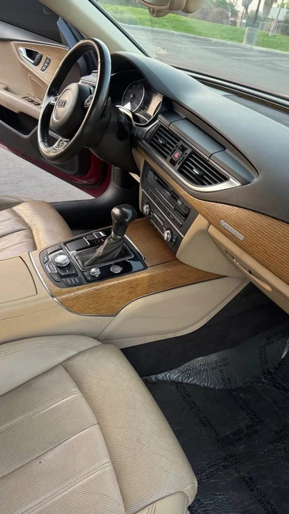 2013 Audi C7 A7 - Image 11 of 18