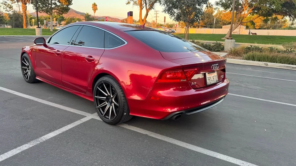 2013 Audi C7 A7 - Image 6 of 18