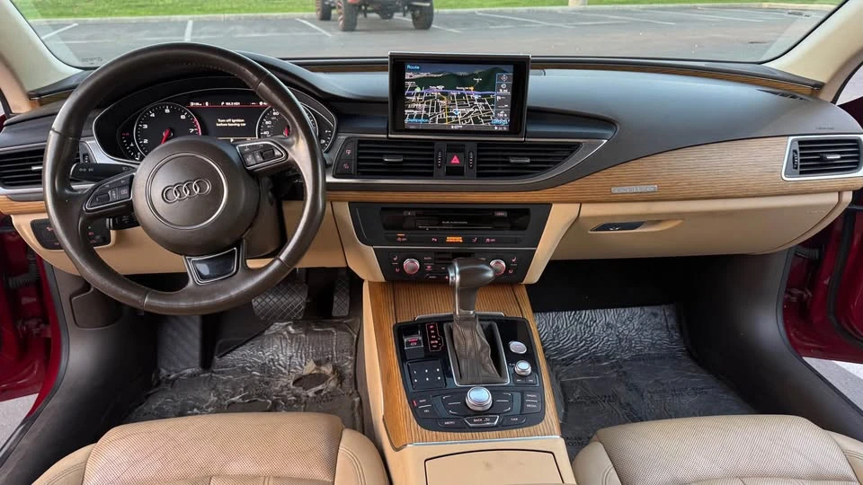 2013 Audi C7 A7 - Image 17 of 18