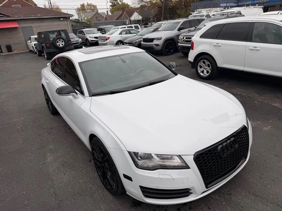 2013 Audi C7 A7 - Image 3 of 14