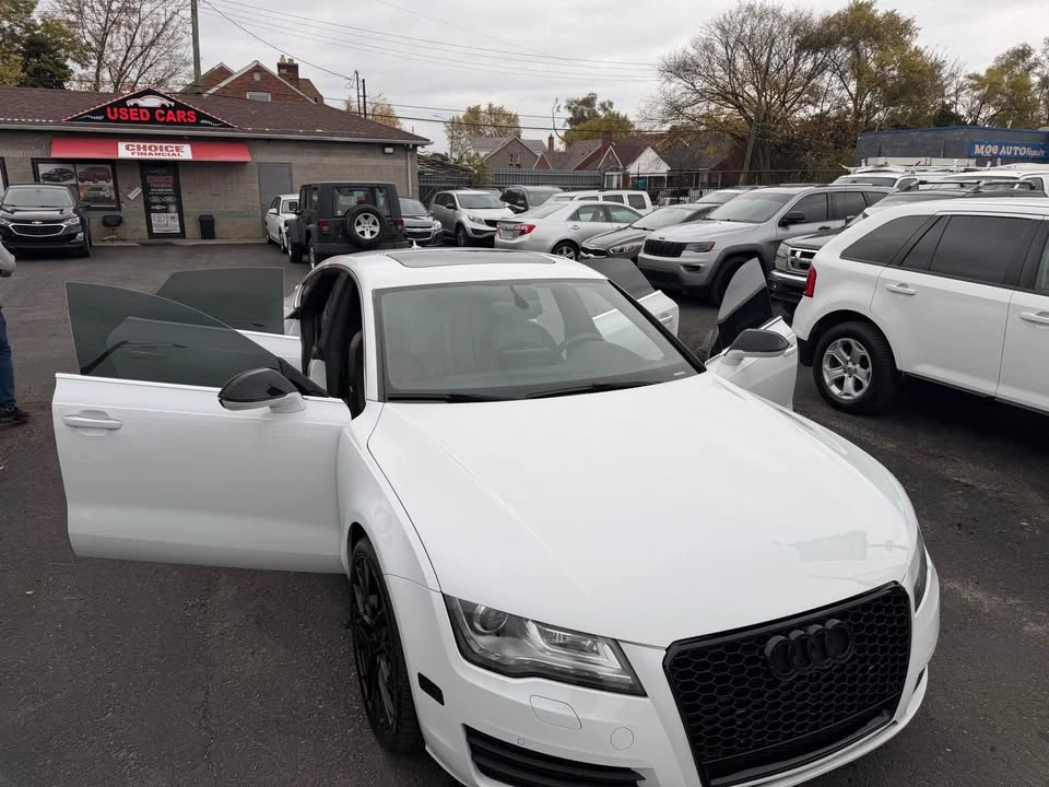 2013 Audi C7 A7 - Image 14 of 14