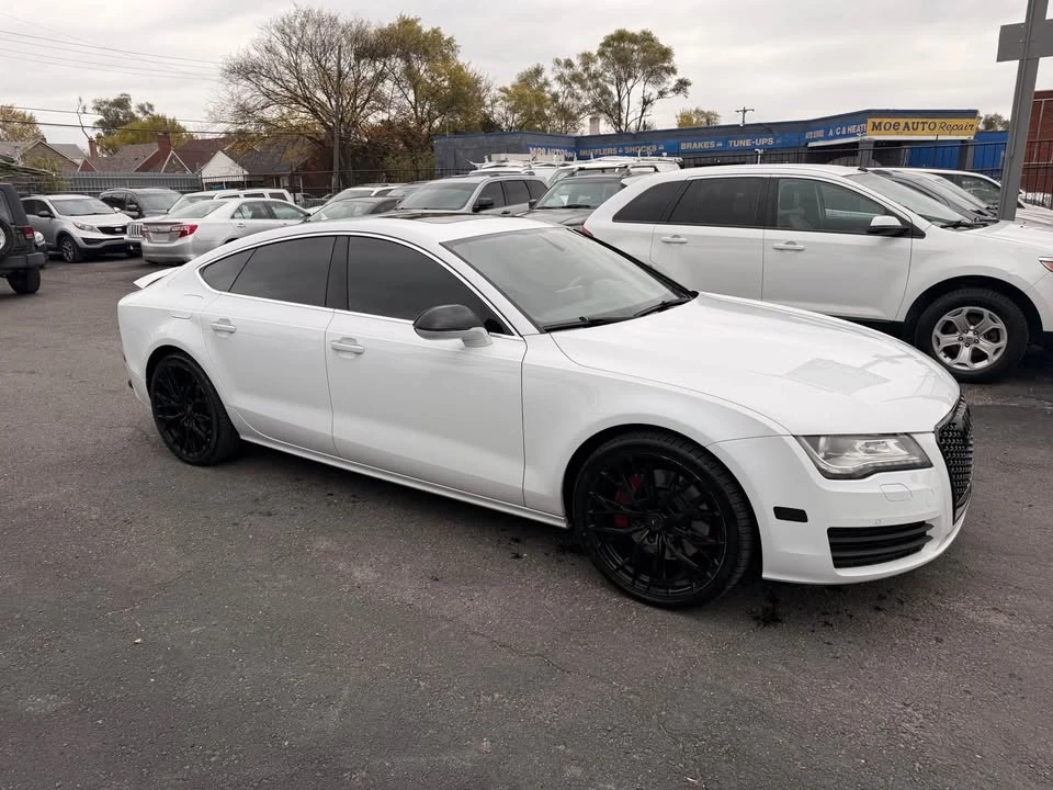 2013 Audi C7 A7 - Image 4 of 14