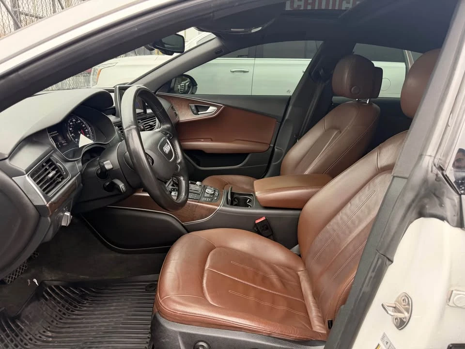 2013 Audi C7 A7 - Image 10 of 14