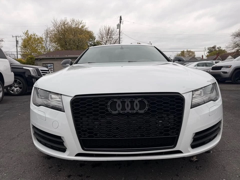 2013 Audi C7 A7 - Image 2 of 14