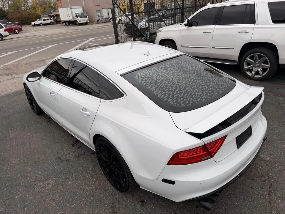 2013 Audi C7 A7 - Image 7 of 14