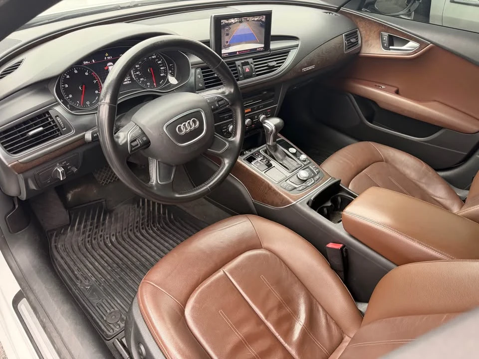 2013 Audi C7 A7 - Image 12 of 14