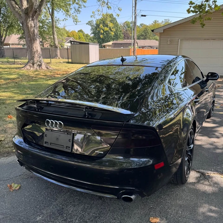 2013 Audi C7 A7 - Image 3 of 5