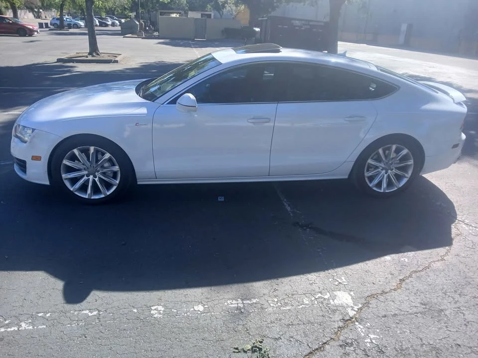 2013 Audi C7 A7 - Image 2 of 4