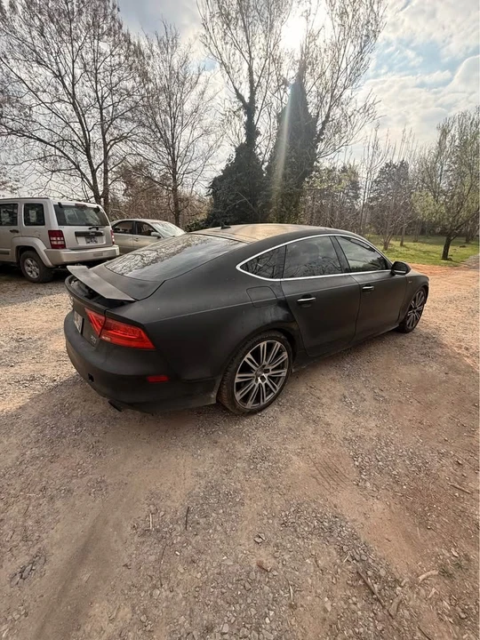 2013 Audi C7 A7 - Image 2 of 8