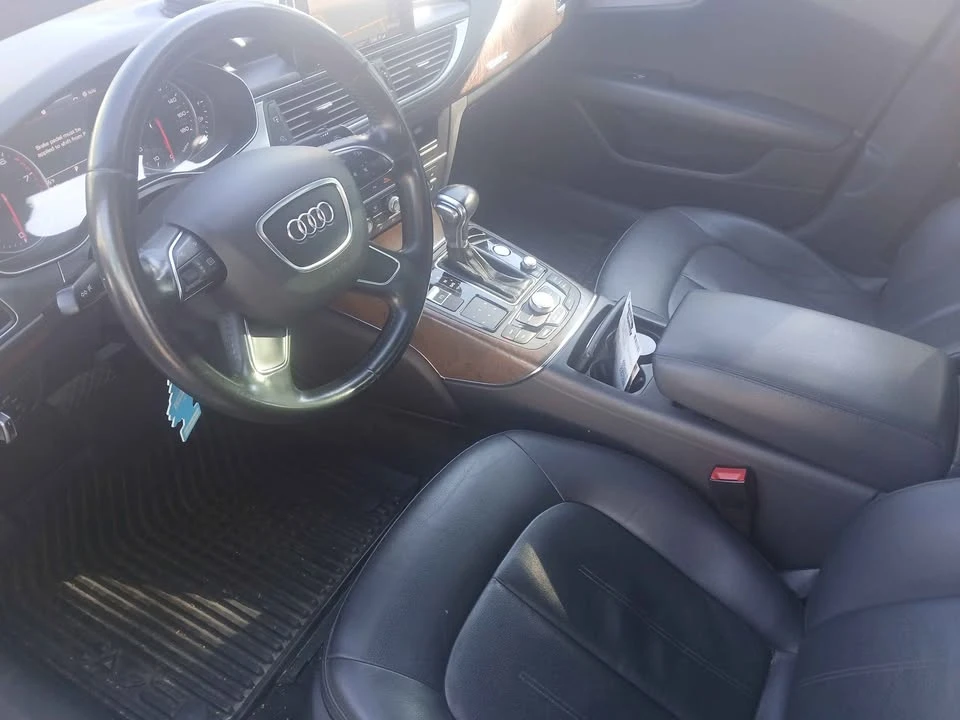 2013 Audi C7 A7 - Image 4 of 4