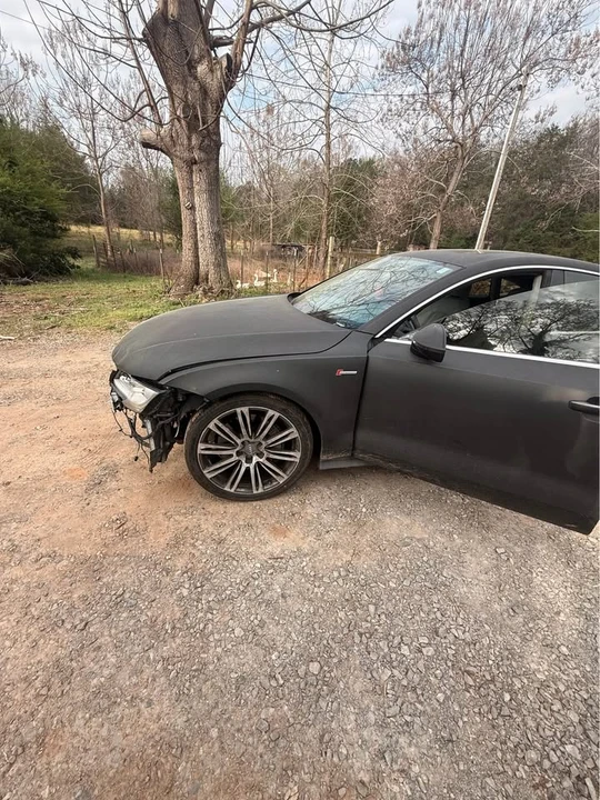 2013 Audi C7 A7 - Image 4 of 8