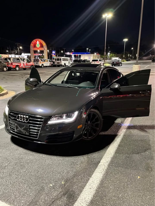 2013 Audi C7 A7 - Image 2 of 12