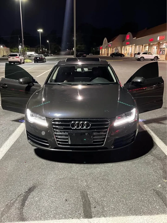 2013 Audi C7 A7 - Image 3 of 12