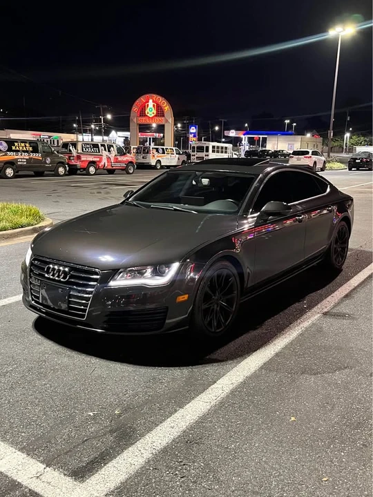 2013 Audi C7 A7 - Image 5 of 12