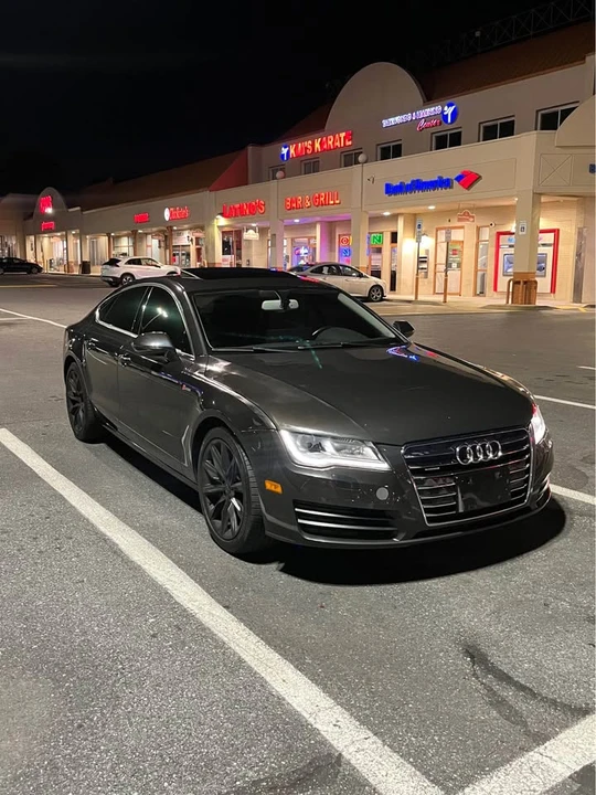 2013 Audi C7 A7 - Image 4 of 12