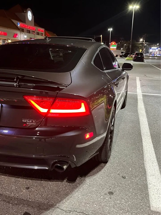 2013 Audi C7 A7 - Image 11 of 12