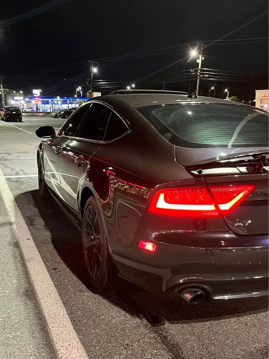 2013 Audi C7 A7 - Image 10 of 12