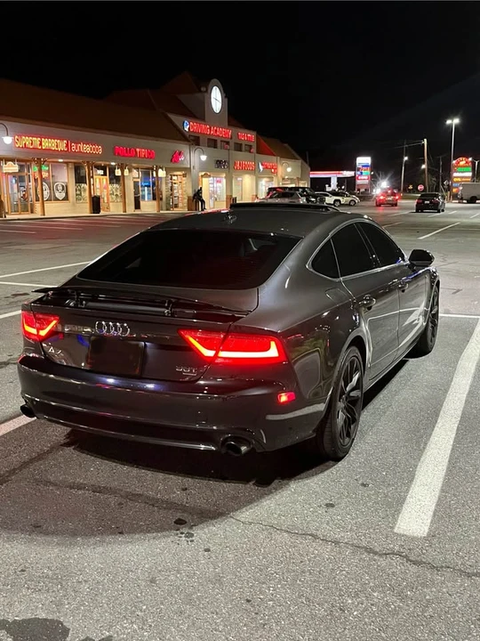 2013 Audi C7 A7 - Image 9 of 12