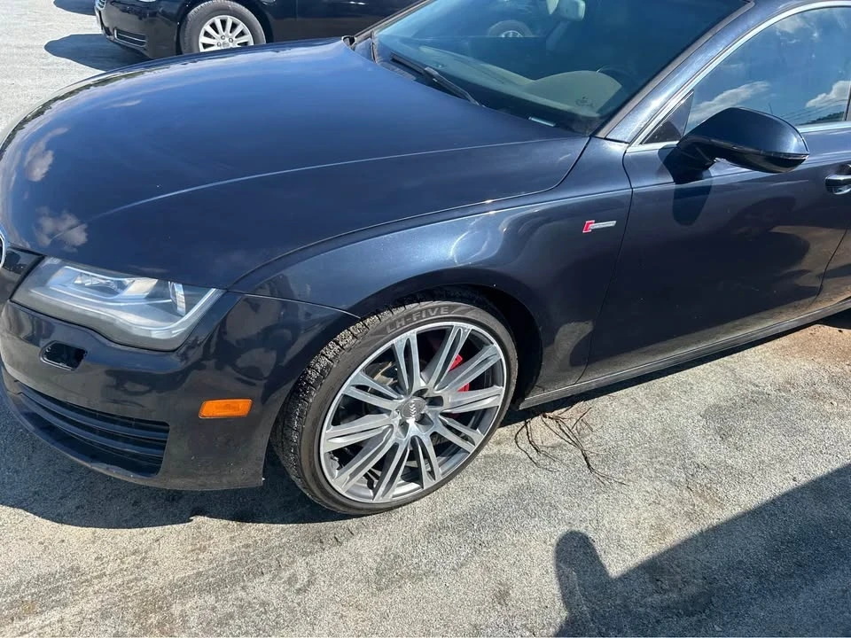 2013 Audi C7 A7 - Image 2 of 6