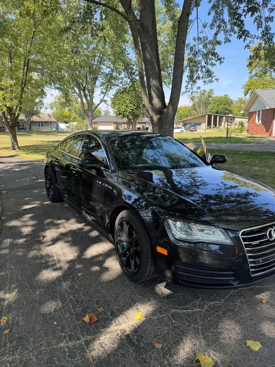 2013 Audi C7 A7 - Image 4 of 5