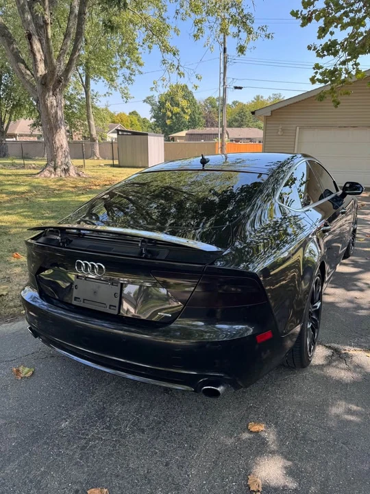 2013 Audi C7 A7 - Image 3 of 5