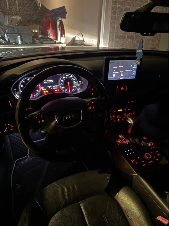 2013 Audi C7 A7 - Image 5 of 5