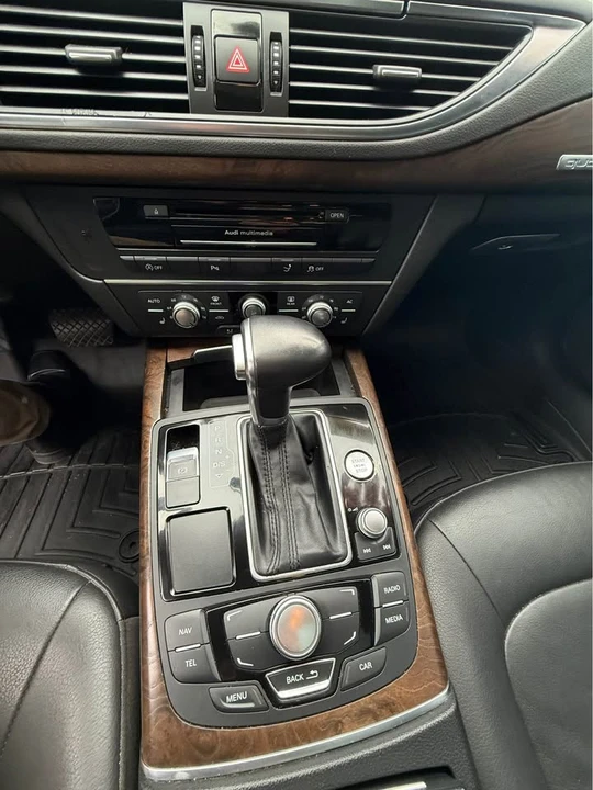 2013 Audi C7 A7 - Image 8 of 9
