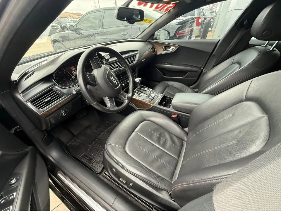 2013 Audi C7 A7 - Image 6 of 9