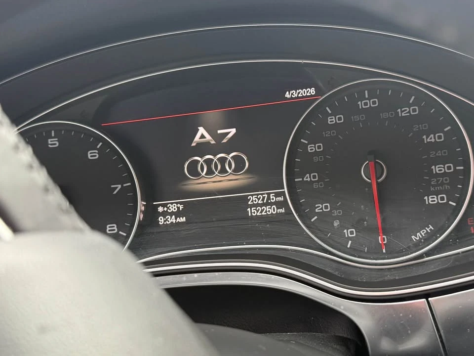 2013 Audi C7 A7 - Image 7 of 9