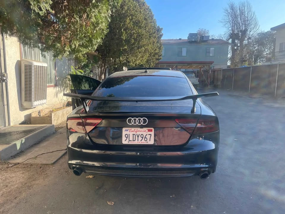 2013 Audi C7 A7 - Image 6 of 10