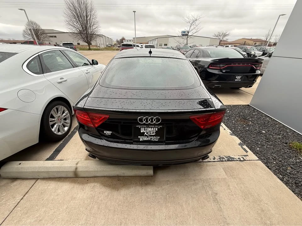 2013 Audi C7 A7 - Image 4 of 9