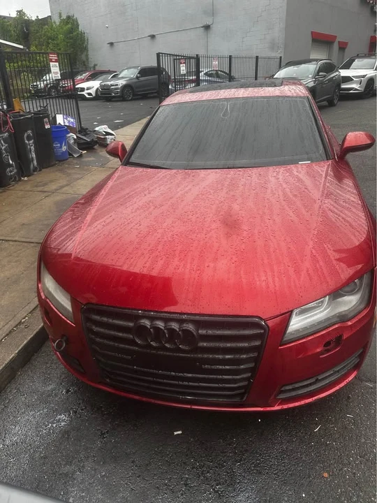 2013 Audi C7 A7 - Image 5 of 7