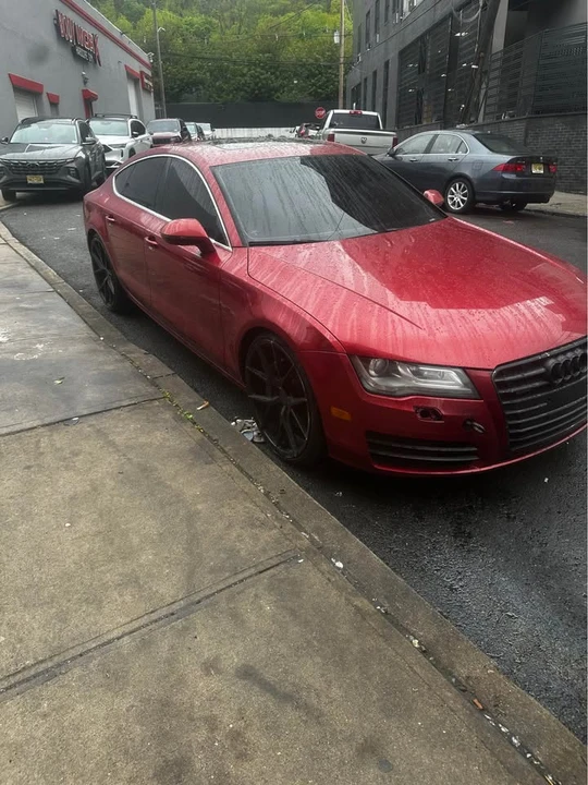 2013 Audi C7 A7 - Image 7 of 7
